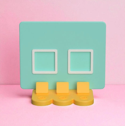 Square Business Display