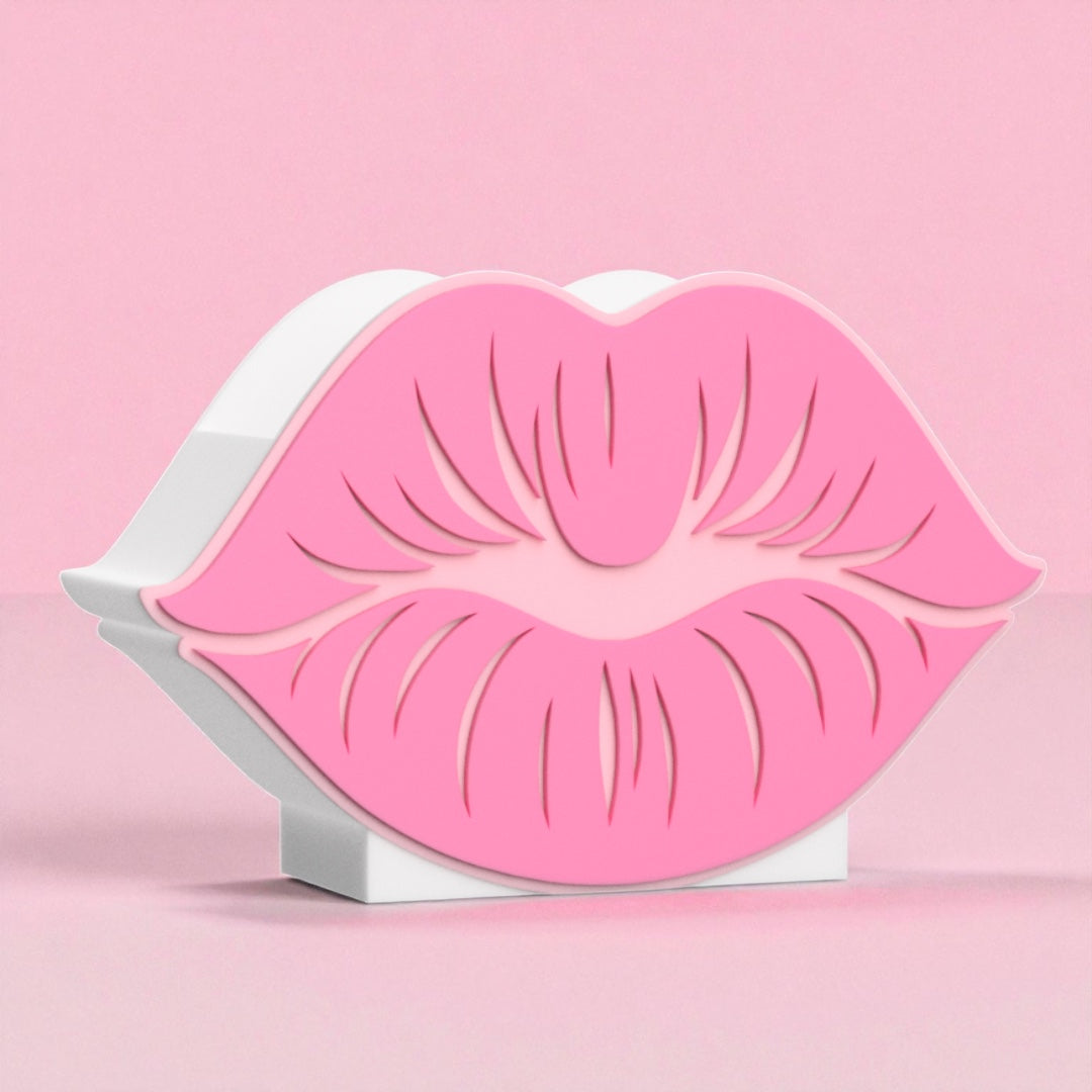 Lips | Kiss Pen Holder