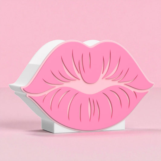 Lips | Kiss Pen Holder