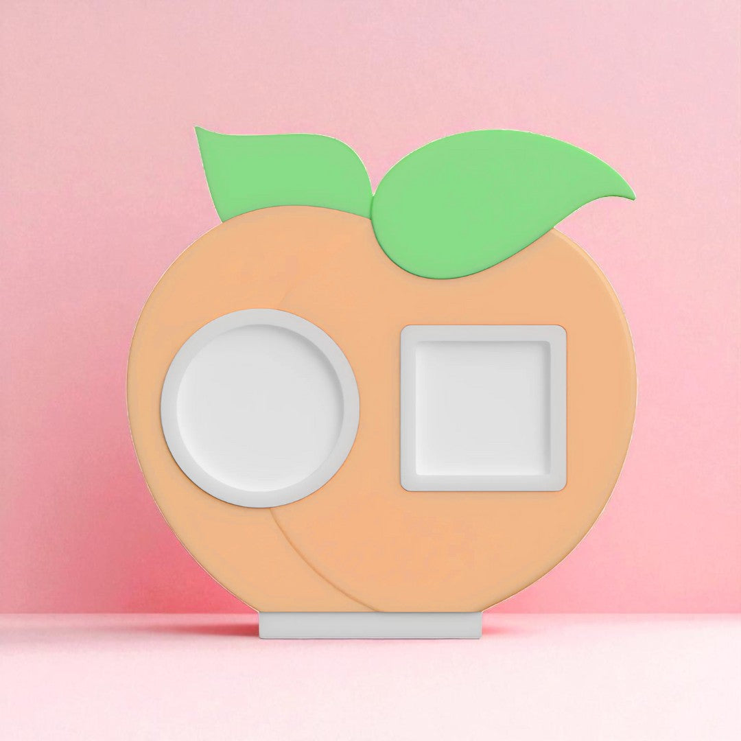 Fruits (Peach, Apple, Lemon & Citrus) Business Display
