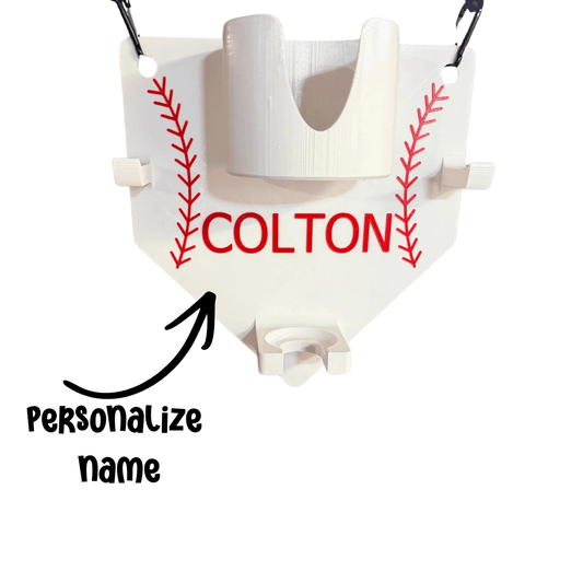 Baseball Dugout Organizer