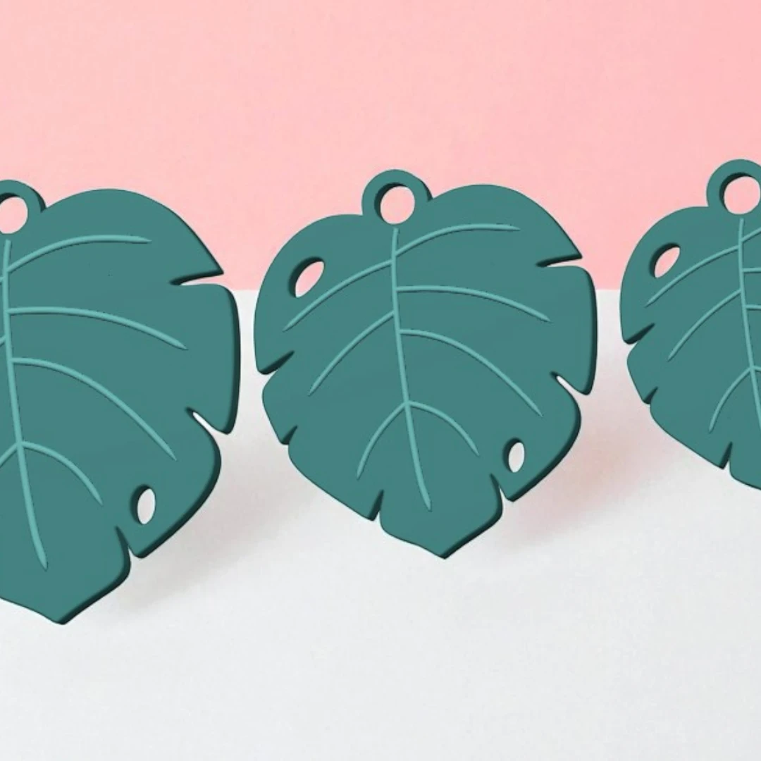Monterra Keychain