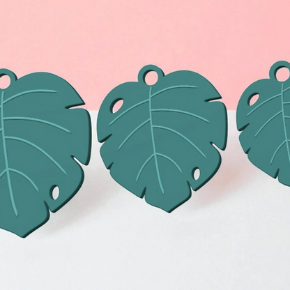 Monterra Keychain