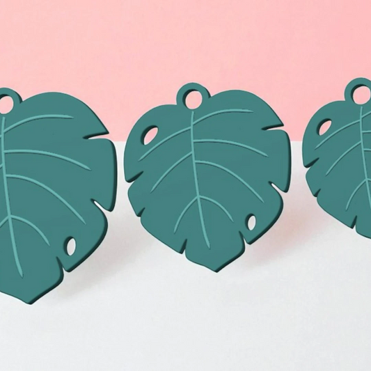 Monterra Keychain