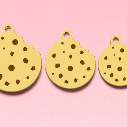 Cookie  Keychain