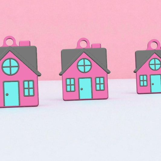 Home / Relator  Keychain