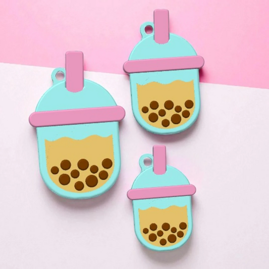 Bobba Kawaii Keychain