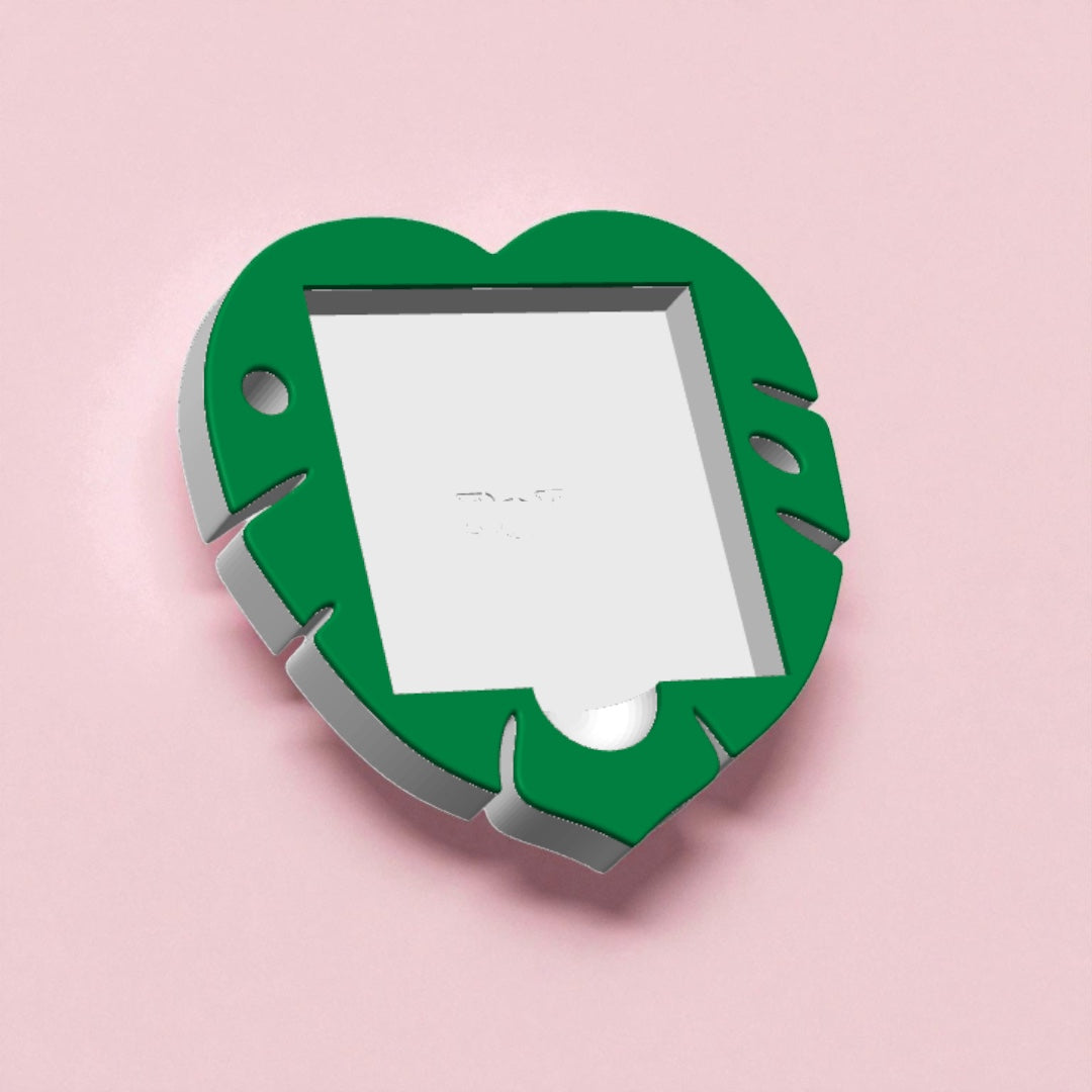 Monstera Sticky Notes