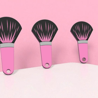 Makeup / Brush Keychain