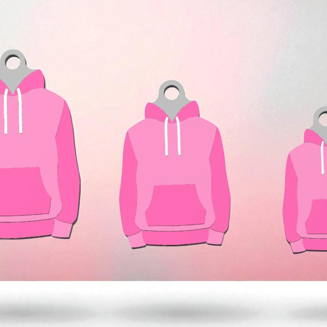 Shirt / Hoodie Keychain