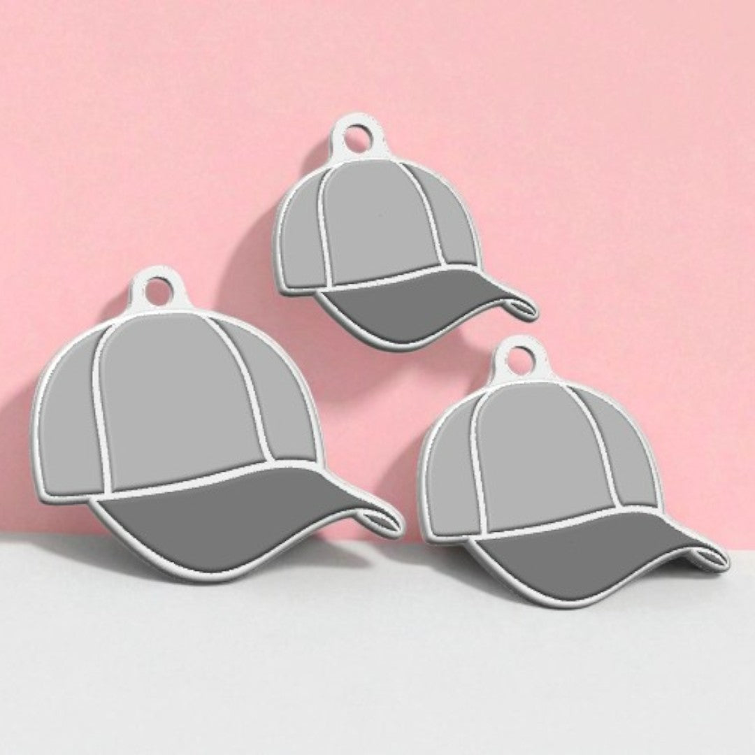 Hat Keychain