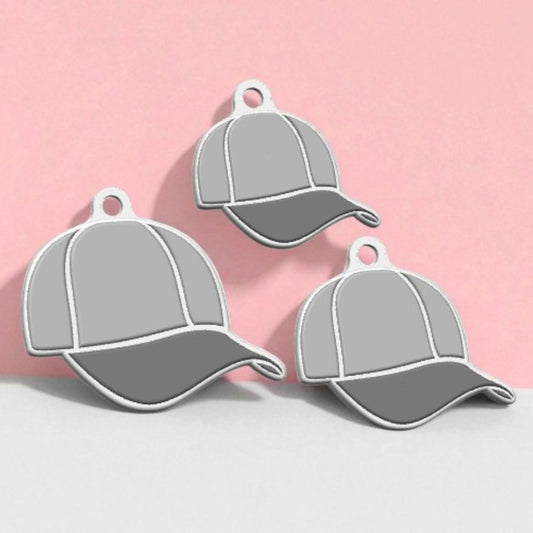 Hat Keychain