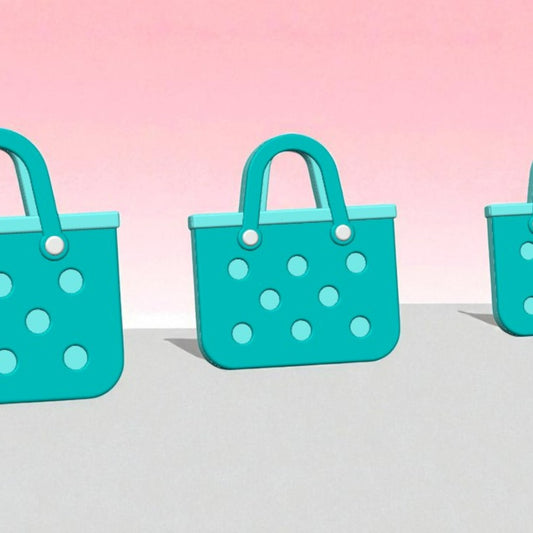 Bogg Baggie Keychain