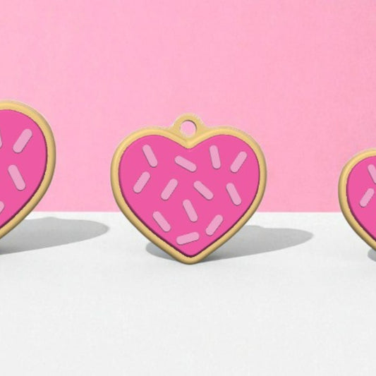 Cookie Keychain