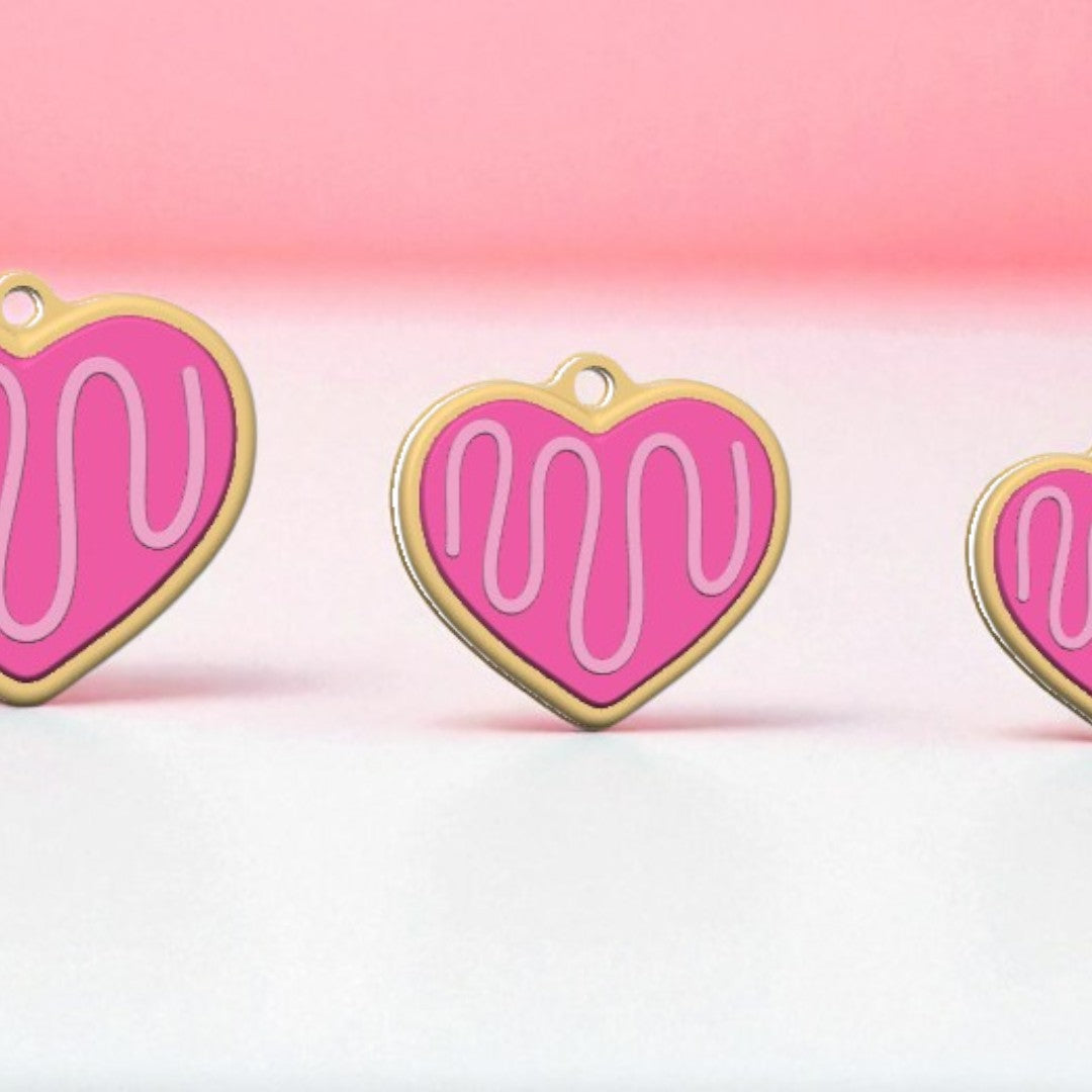 Cookie Keychain