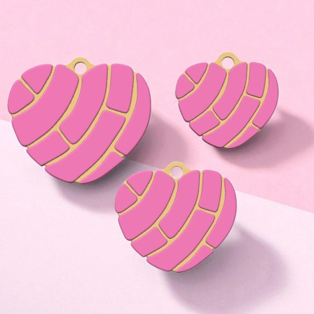 Conchitas Latina  Keychain