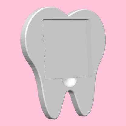 Cute Teeth Sticky Notes