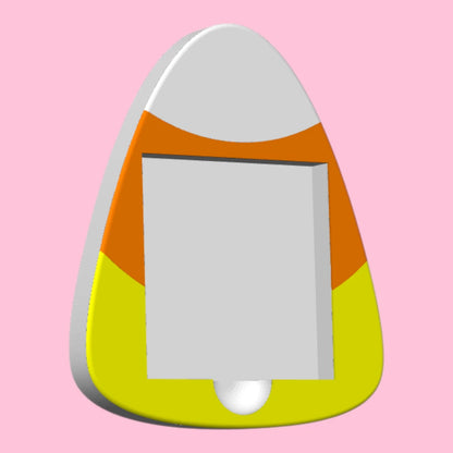 Candy Corn Sticky Notes