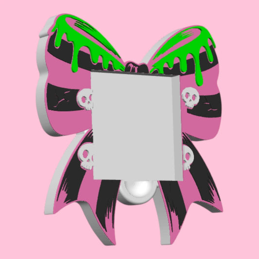 Spooky Sticky Notes