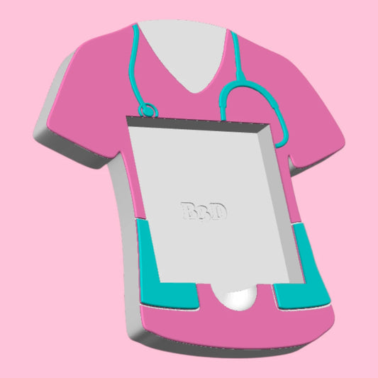 Nurse Sticky Notes
