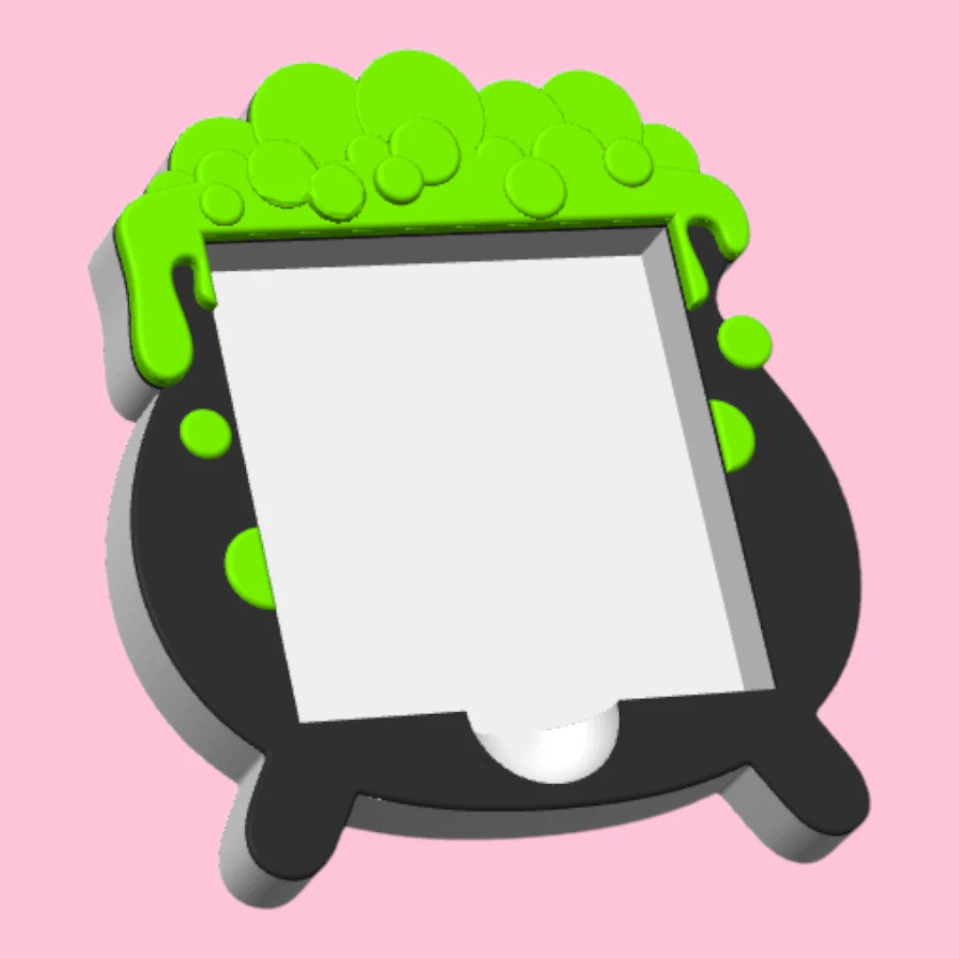 Spooky Sticky Notes