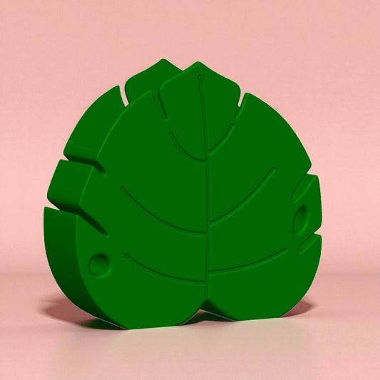 Monstera Pen Holder