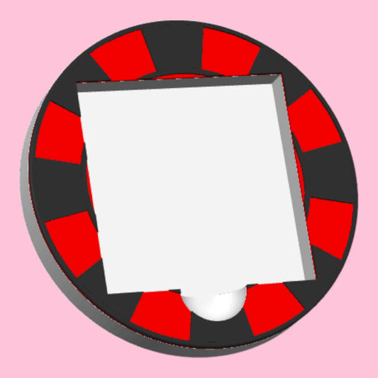 Casino Sticky Notes