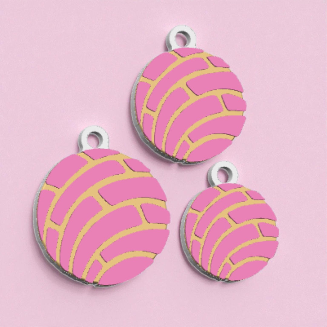 Conchitas Latina  Keychain