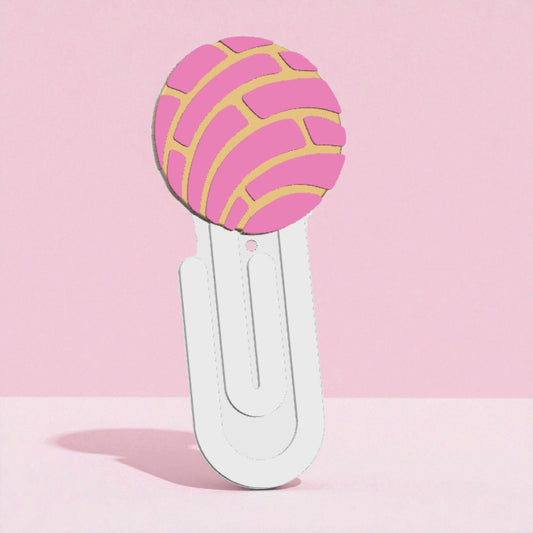 Conchita Latina Paper Clip