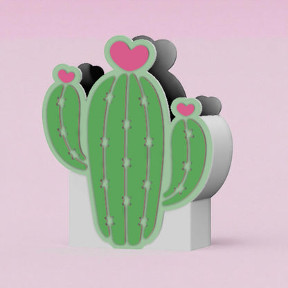 Kawaii Cactus | Suculent Pen Holder