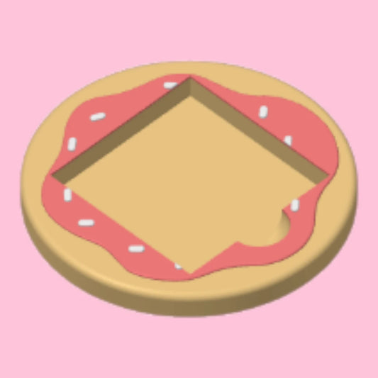 Donuts  Sticky Note