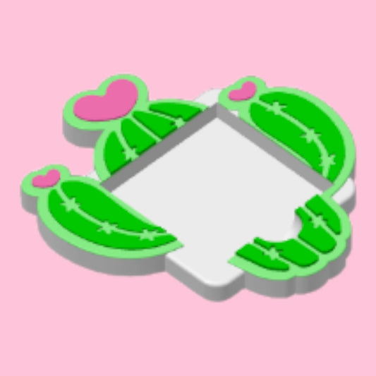 Cactus Sticky Note