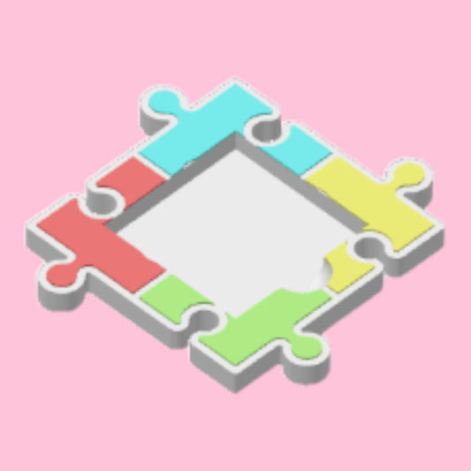 Puzzle Sticky Notes