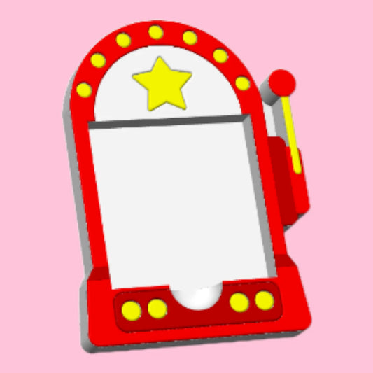 Machine Sticky Notes