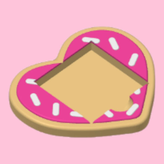 Cookie Sticky Notes