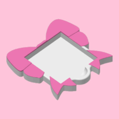 Bow Coquette Stiky Notes