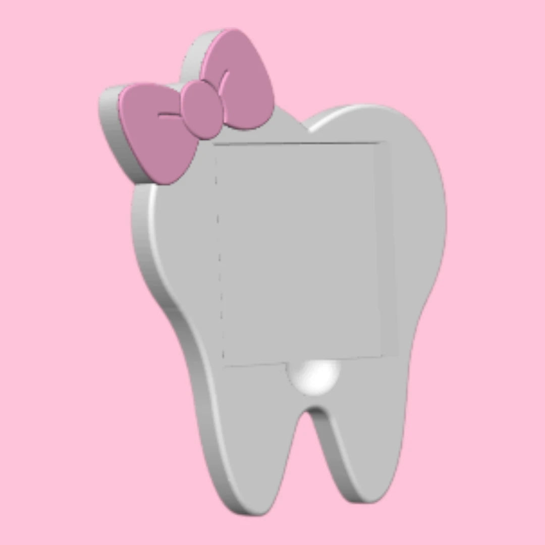 Cute Teeth Sticky Notes