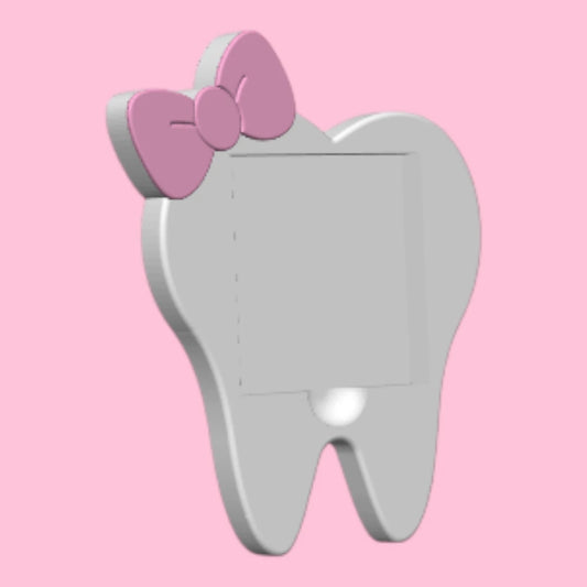 Cute Teeth Sticky Notes