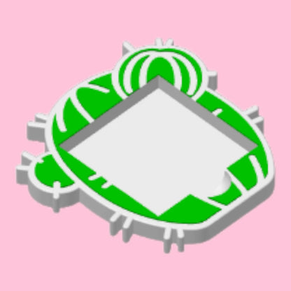 Cactus Sticky Note