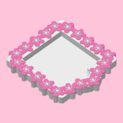 Cute Flowers Sticky Notes