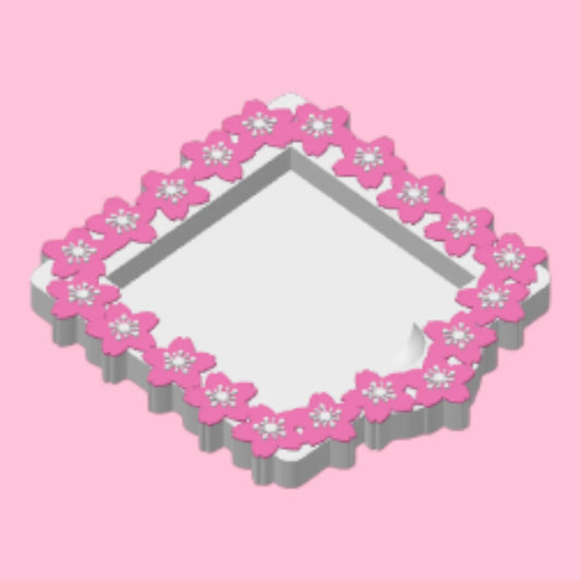 Cute Flowers Sticky Notes