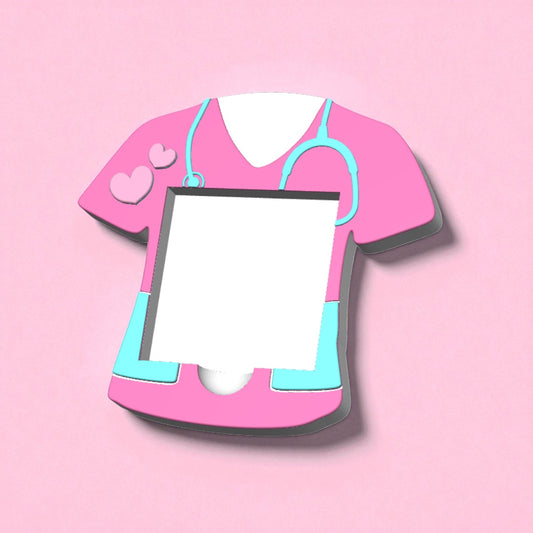 Nurse Sticky Notes