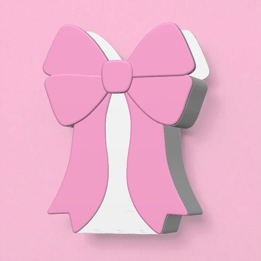 Bow Coquette Pen Holder