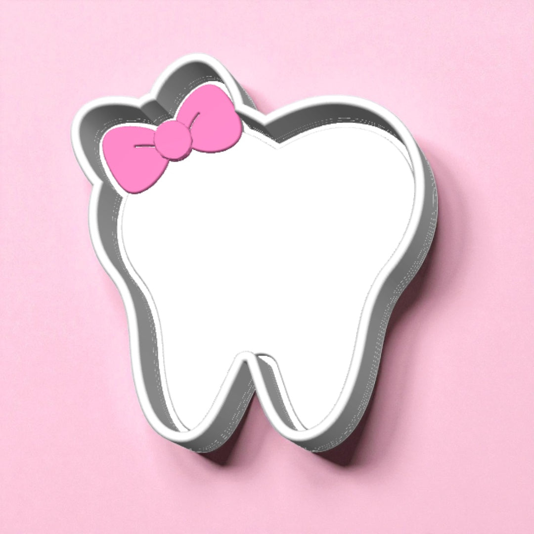 Cute Teeth Tray
