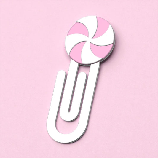 Candy Paper Clip