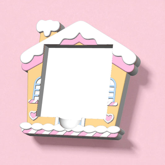 Ginger House Sticky Notes