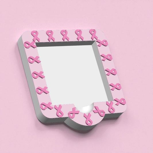 Awareness Ribbon Sticky Notes