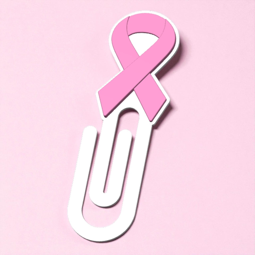 Awareness Ribbon Paper Clip
