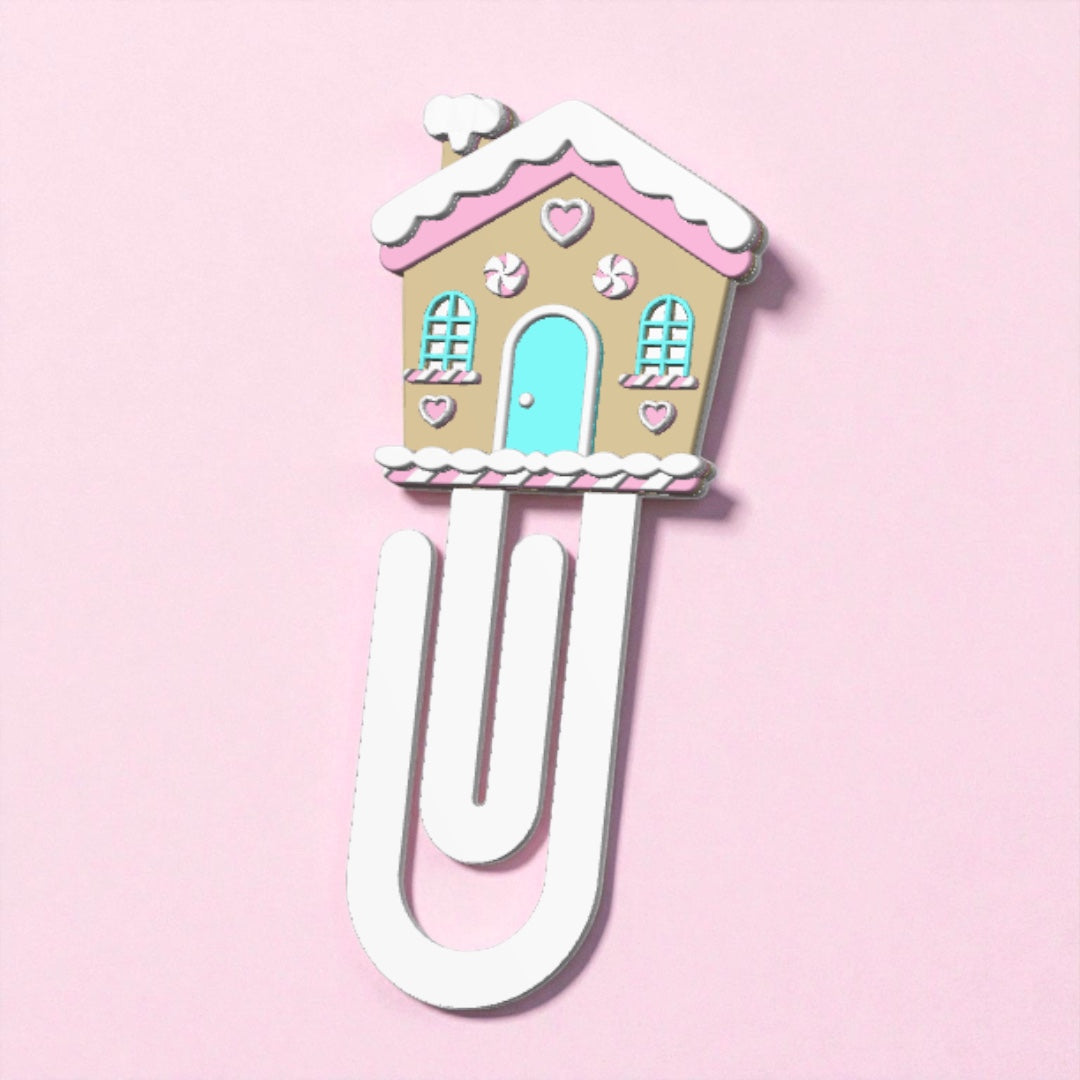 Ginger Houser Paper Clip