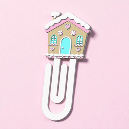 Ginger Houser Paper Clip